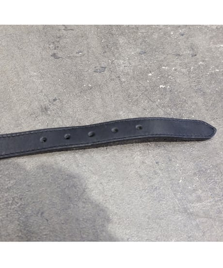 Vintage   Leather Belt