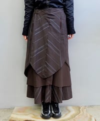 Vintage   Design Skirt