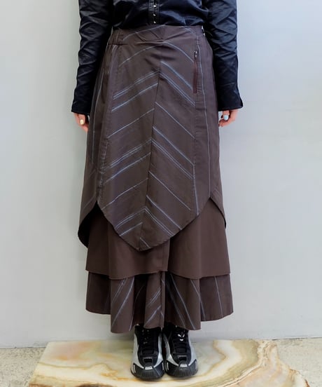 Vintage   Design Skirt