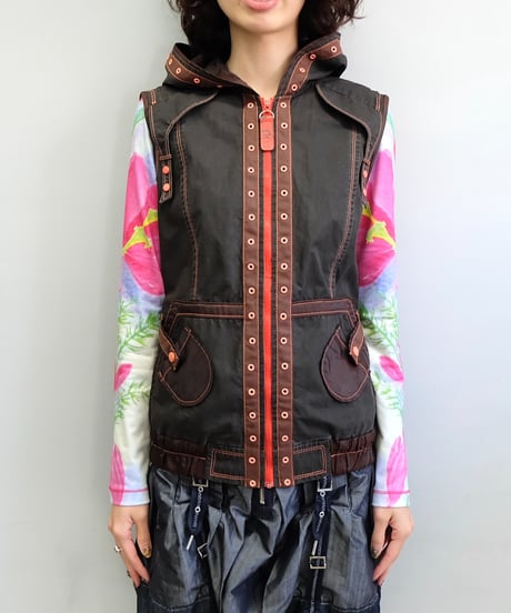 Vintage   Design Vest