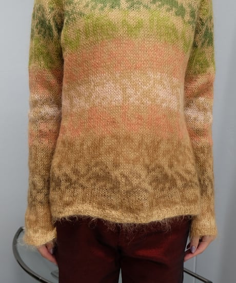 Vintage   Design Knit
