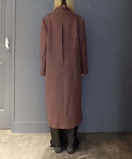 Vintage   Wool Long Coat