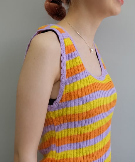 Vintage   Design Tops