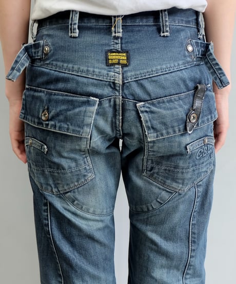 Vintage   Design Pants