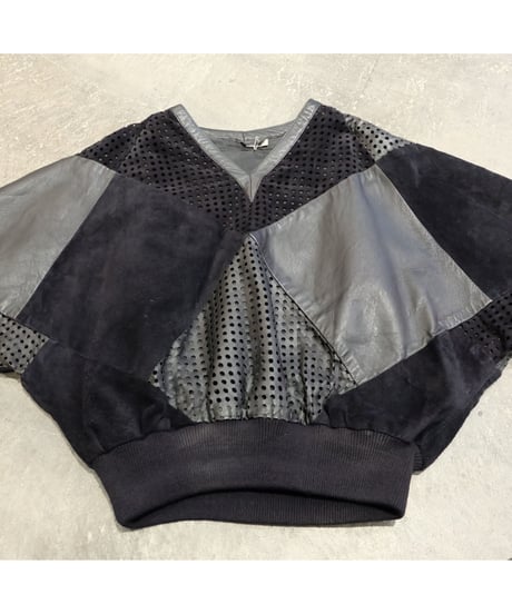 Vintage   Leather Tops