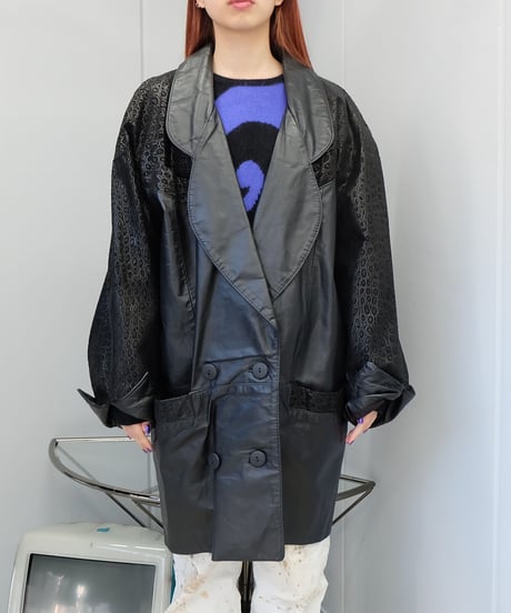 Vintage   Leather Jacket
