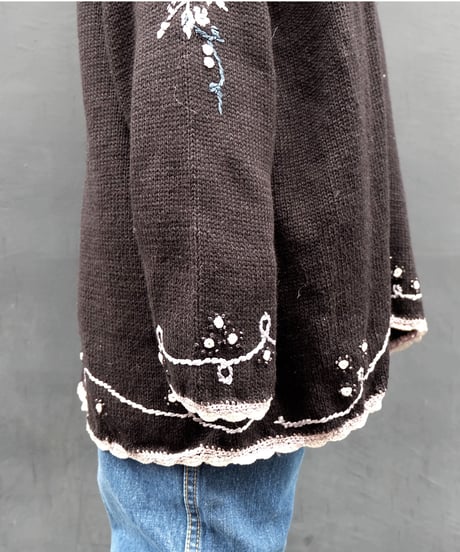 Vintage   Design knit