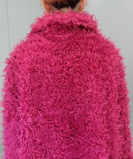 Vintage   Fake Fur Jacket