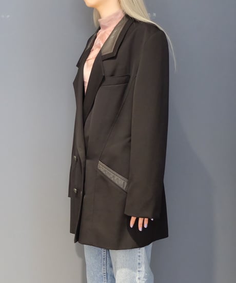 Vintage   Tailored Jacket