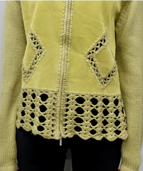 Vintage   Design Knit