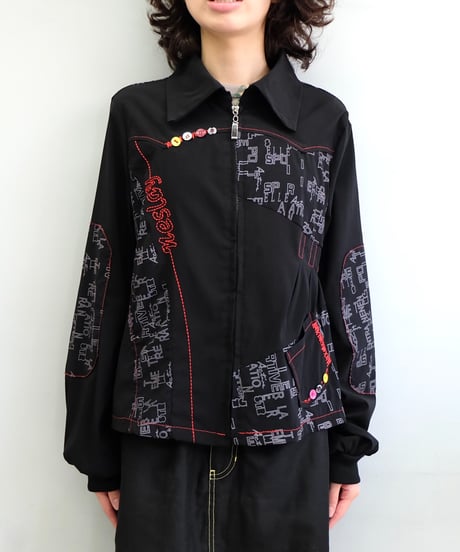 Vintage   Design Jacket
