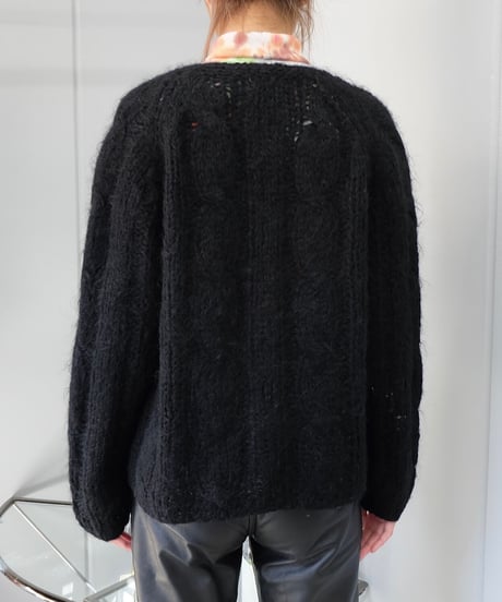 Vintage   Mohair Cardigan