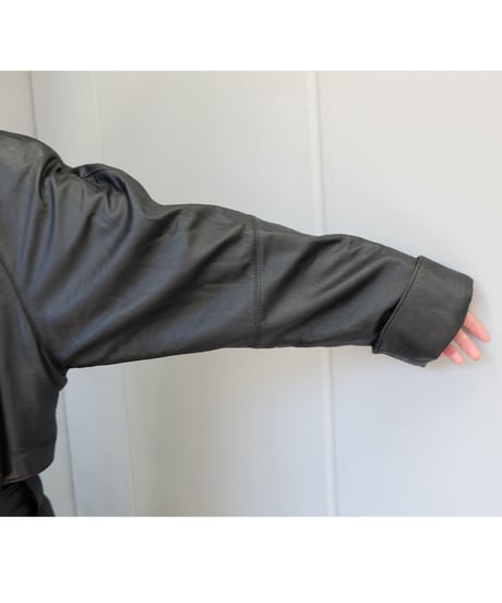 Vintage   Leather Jacket