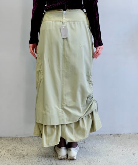 Vintage   Design Skirt