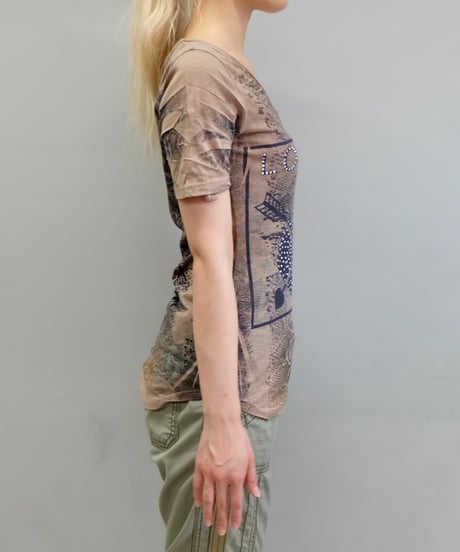 Vintage   Design Tops