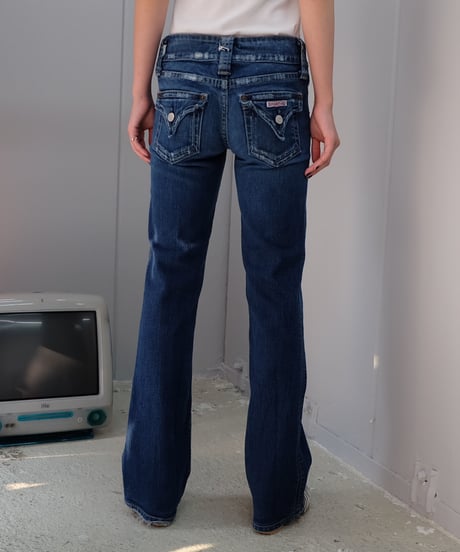 Vintage   Denim Frea Pants