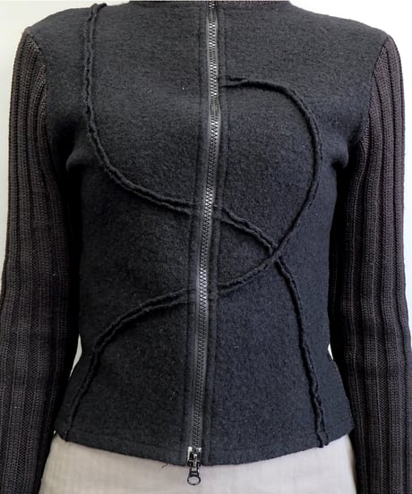 Vintage   Design Knit