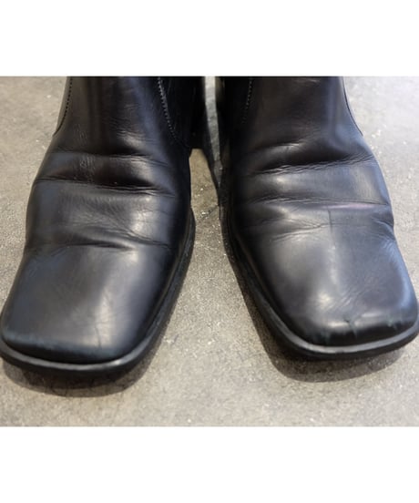 Vintage   Leather Boots
