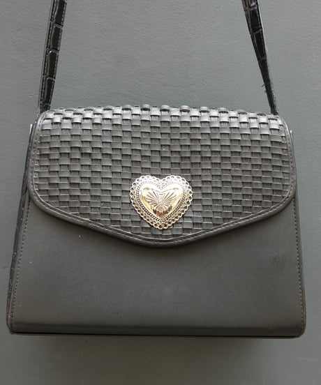 Vintage   Leather Bag