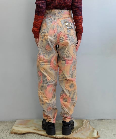 Vintage  Design Pants