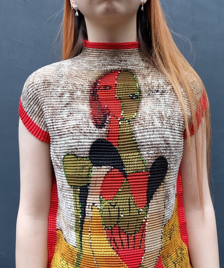 Vintage   Design Tops