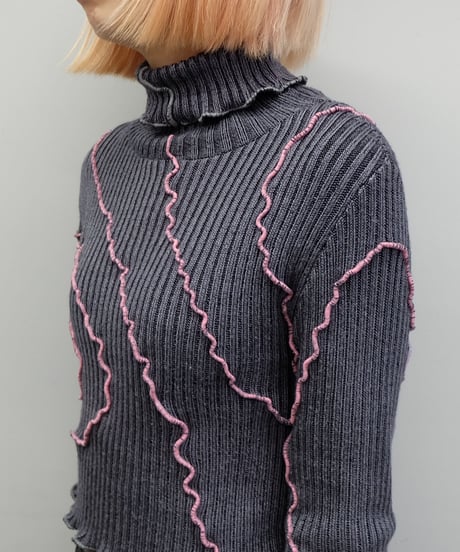 Remake Line Knit 4