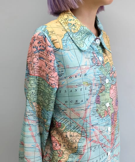 Vintage   Design Shirt