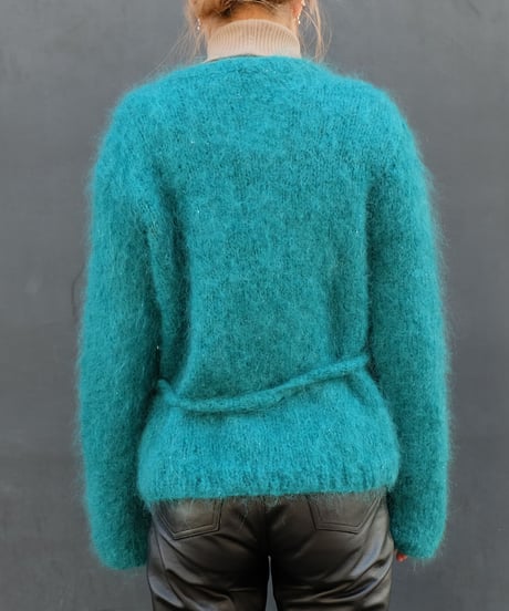 Vintage   Mohair Cardigan