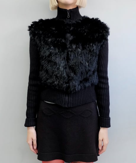 Vintage   Design Knit