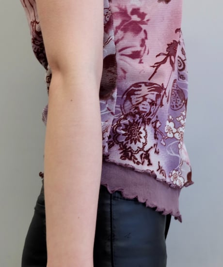 Vintage   Design Tops
