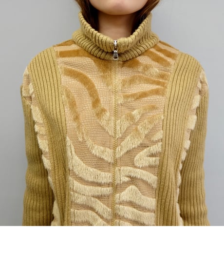 Vintage   Design Knit