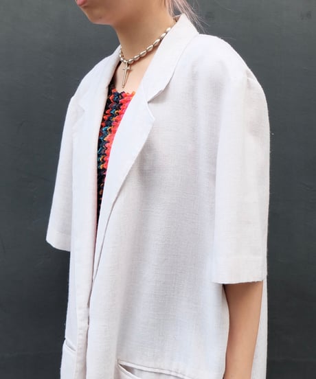 Vintage   Shortsleeve Jacket
