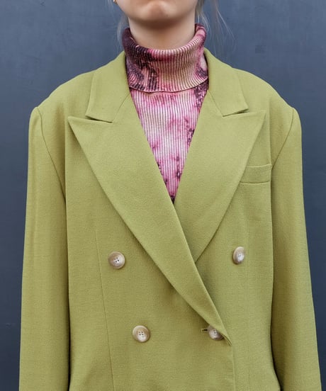 Vintage   Tailored Jacket