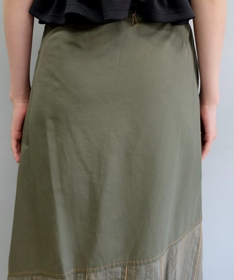 Vintage   Design Skirt