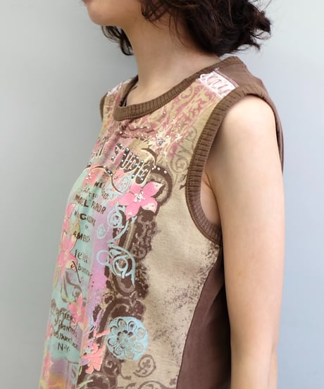 Vintage   Design Tops