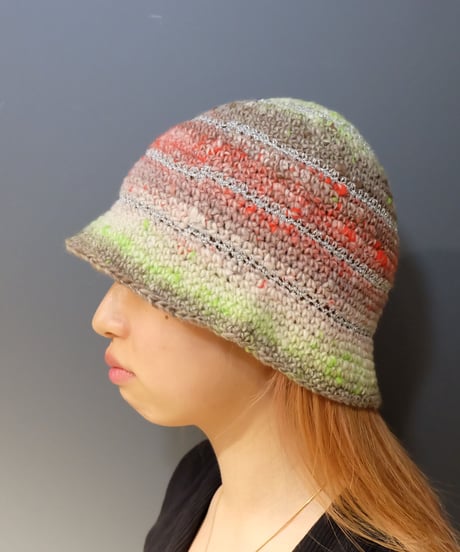 Labyrins Knit Hat 3
