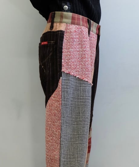 Vintage   Design Pants