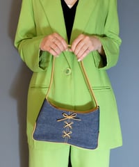 Vintage   Denim Bag