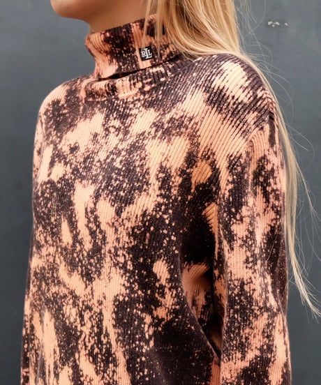 Bleach Turtle Knit 14