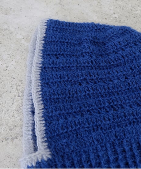 Labyrins Mohair Balaclava 6