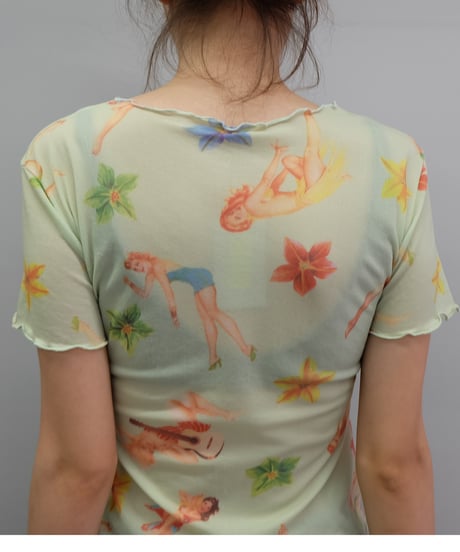 Vintage   Design Tops