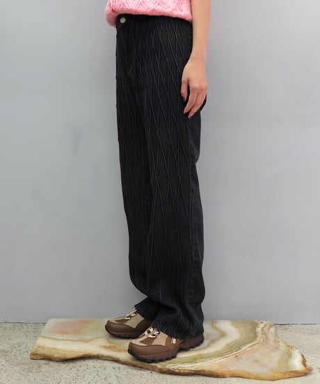 Vintage   Design Pants