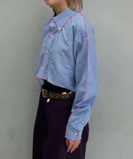 Remake Short Shirt 2