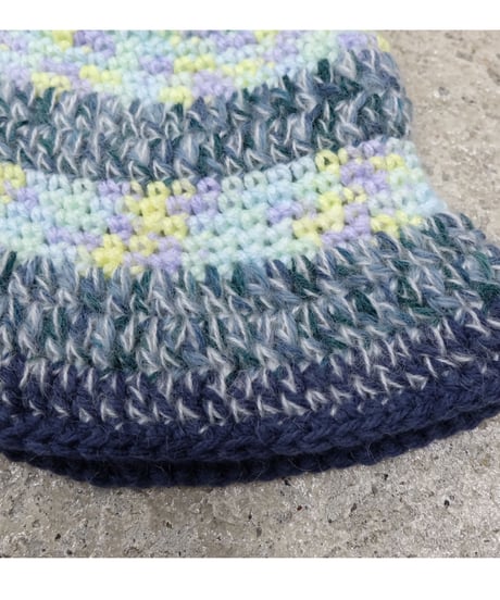 Labyrins Knit Hat 3