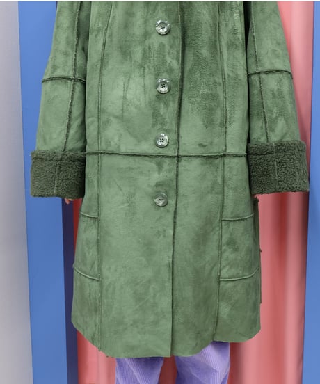 Vintage  Design Coat