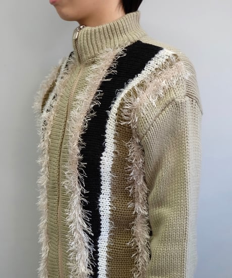 Vintage   Design Knit
