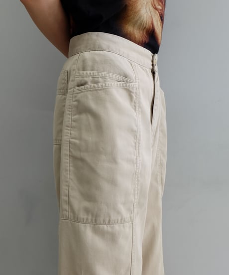 Vintage   Design Pants