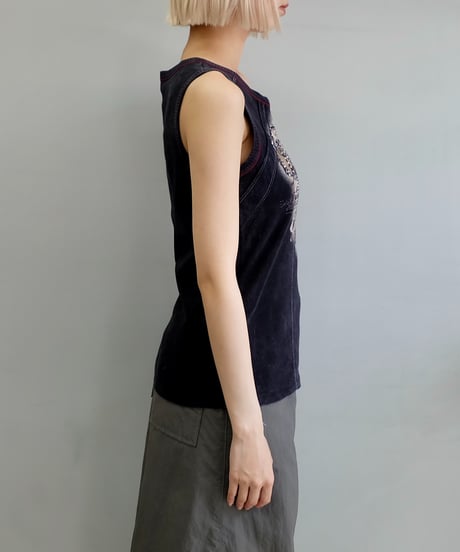 Vintage   Design Tops