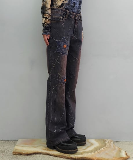 Vintage   Design Pants