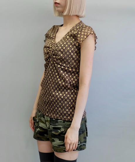 Vintage   Design Tops